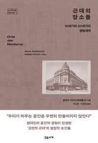 근대의 장소들ㅡ19세기와 20세기의 경험세계 (INU 번역 총서 이어(異語) 3)
